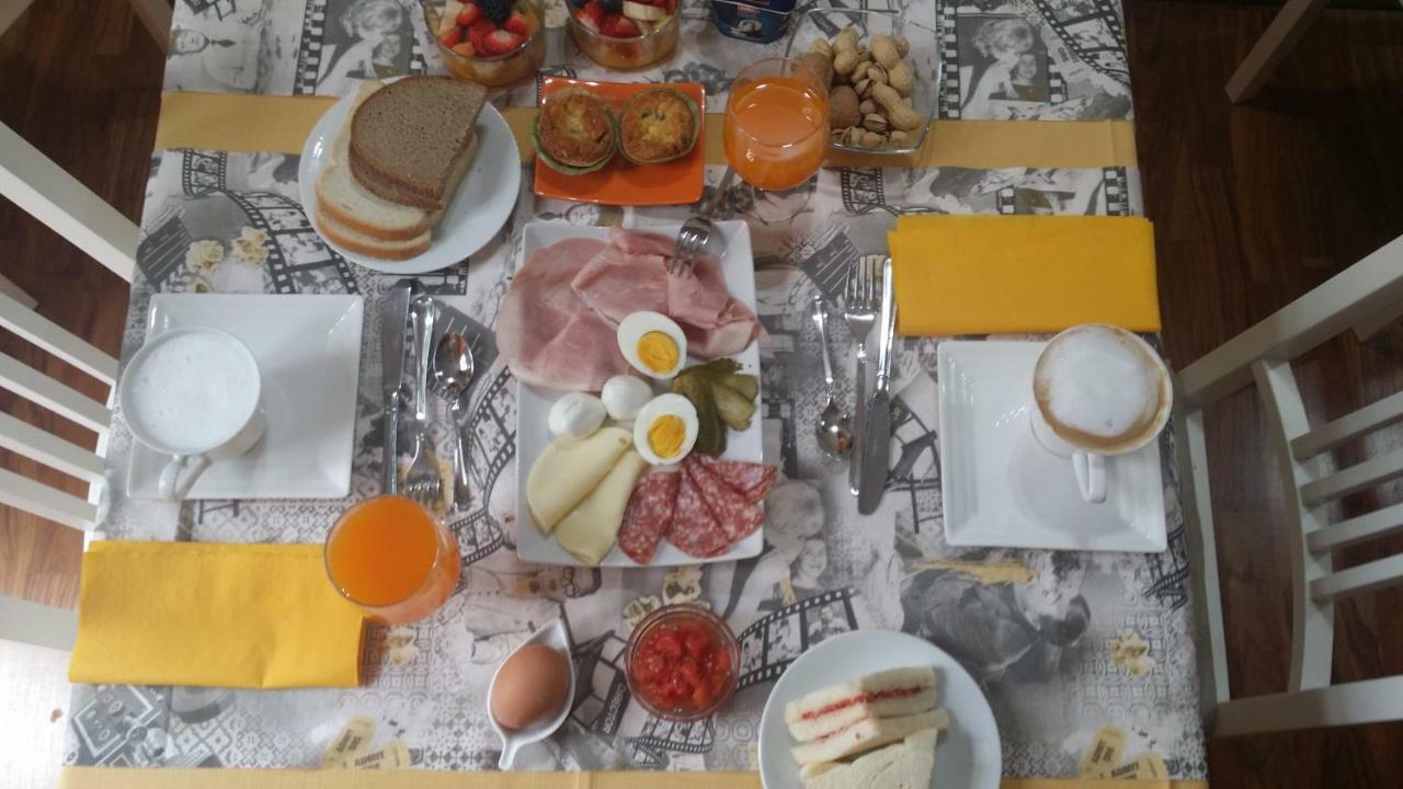 بيزا B&B Da Leo المظهر الخارجي الصورة